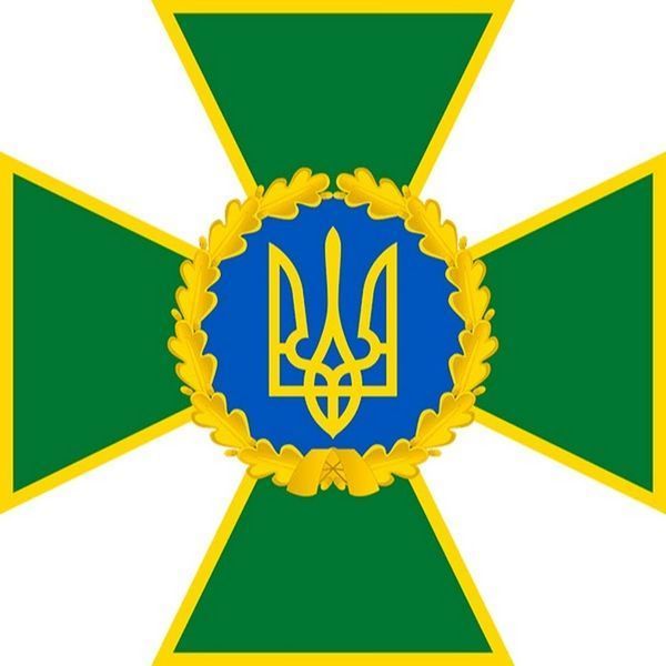 Номерний знак тип 14-1 ДСТУ 3650:2019 Держ.прикордон. служба КК033 фото